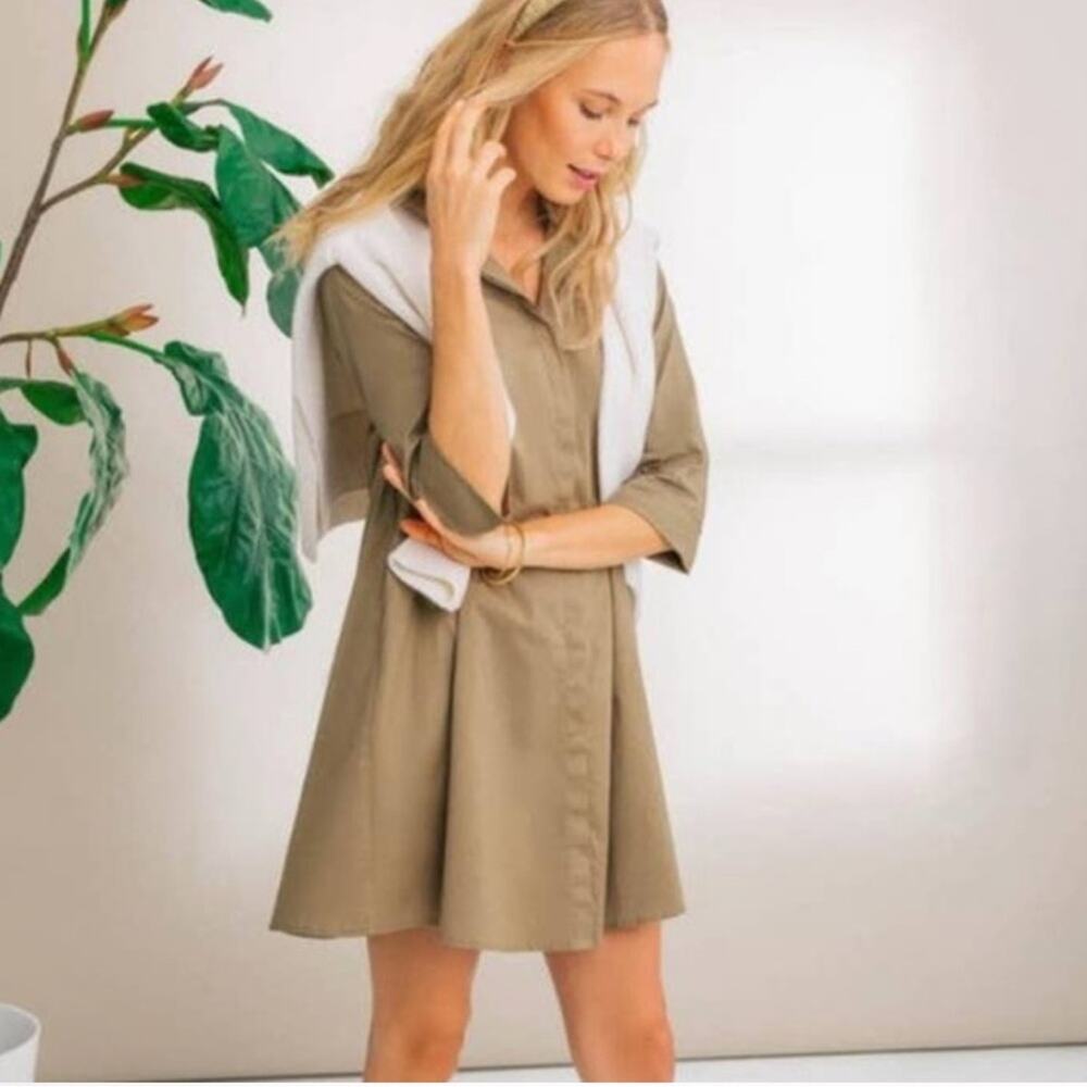 Tuckernuck Charlie Dress